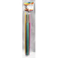 인센스스틱 Aura Variety 1 Pack HOLY Death 7C/Santa Muerte 7C Incense Sticks 9 Long (21 Sticks PER Pack)