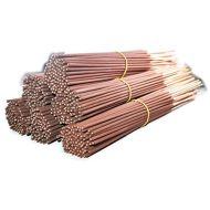 인센스스틱 10 Bundles AURA VARIETY Premium Natural UNSCENTED UNCOLORED 11 Incense Stick Bundles - Punk Sticks