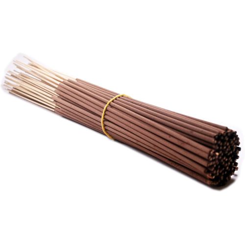  인센스스틱 10 Bundles AURA VARIETY Premium Natural UNSCENTED UNCOLORED 11 Incense Stick Bundles - Punk Sticks