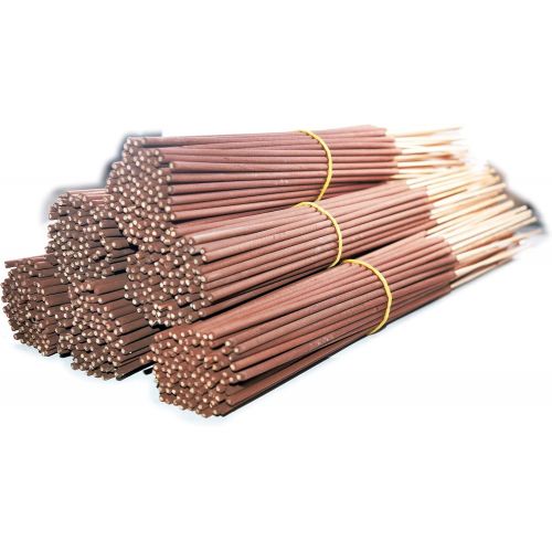  인센스스틱 10 Bundles AURA VARIETY Premium Natural UNSCENTED UNCOLORED 11 Incense Stick Bundles - Punk Sticks