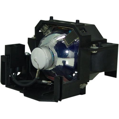  AuraBeam Economy ELP-LP41 for Epson EB-S6 Replacement Projector Lamp with Housing/Enclosure