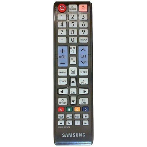  Aurabeam Original Samsung BN59-01267A TV Remote Control for Smart HD LED UN24M4500AF UN28M4500AF UN32M4500AF UN32M5300AF UN32M530DAF Televisions