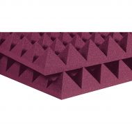 Auralex},description:4 Pyramids are recommended for larger spaces, rooms with pronounced low-frequency problems or where sonic accuracy is mandatory and stronger absorption is requ