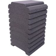 Auralex WaveCave Royale Studiofoam Absorption Panels (10-Pack, 12 x 12