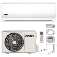 [아마존베스트]Auratsu Air Conditioning Indoor Devices and Outdoor Units, Cooling / Heating Energy Class: A++ / A+, white