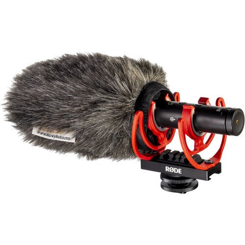  Auray WSW-VMNTG Custom Windbuster for Rode VideoMic NTG