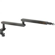 Auray BA-LPR Low-Profile Broadcast Arm with Riser