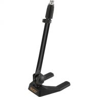 Auray MS-1218T Telescoping Desktop Mic Stand with Weighted Base