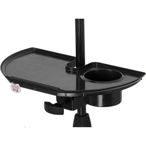  Auray Acoustic Reflection Filter with Floor Stand and Accessory Tray Kit