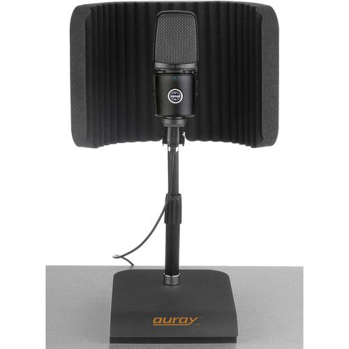  Auray TT-ISO Isolating Desktop Microphone Stand