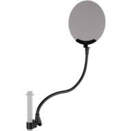 Auray PFMR Metal Pop Filter with Gooseneck (5.5