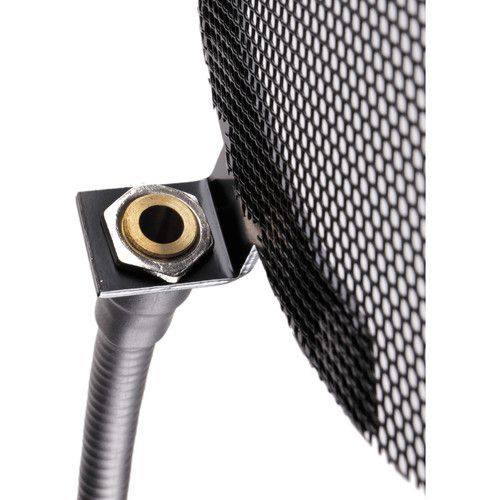  Auray PFMR Metal Pop Filter with Gooseneck (5.5