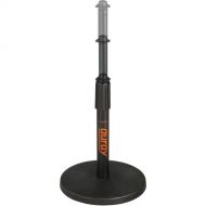 Auray TT-6220 Telescoping Tabletop Microphone Stand (Black)