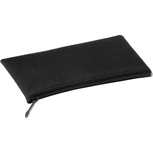  Auray Zippered Pouch for Handheld Microphones