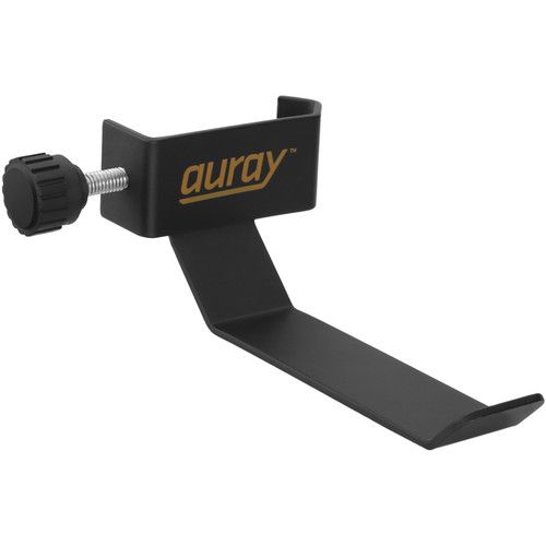  Auray Acoustic Reflection Filter, Mic Stand and Headphone Hook Kit