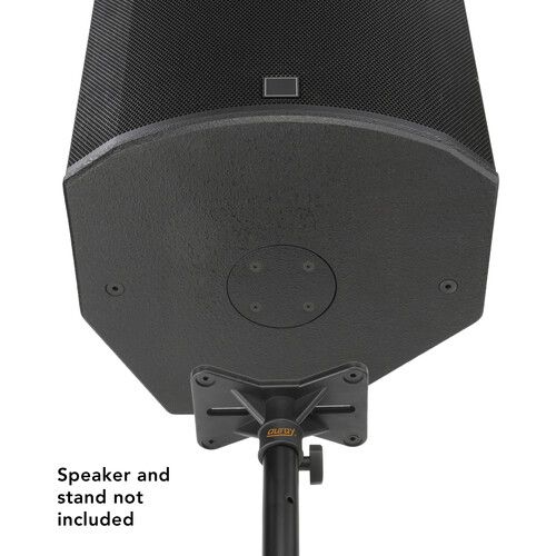  Auray PA Speaker Mounting Adapter for Tripod Speaker Stands