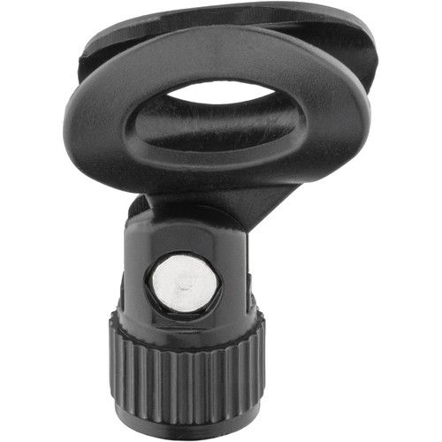  Auray MC-22SN Elliptical-Style Mic Clip for Wired Dynamic Microphones