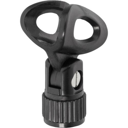  Auray MC-22SN Elliptical-Style Mic Clip for Wired Dynamic Microphones