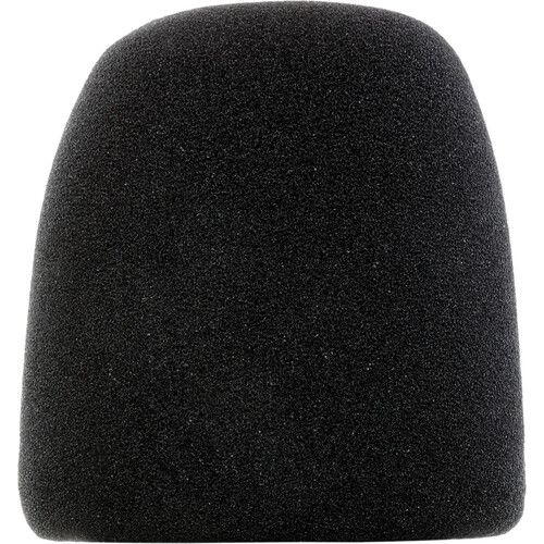  Auray WCF-UB440 Foam Windscreen for Large-Diaphragm Condenser Mics (3-Pack)