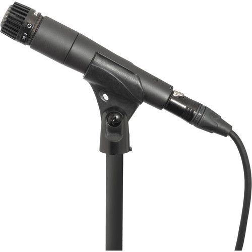  Auray MC-57DM Mic Clip for Shure SM57, SM58, and Similar Microphones