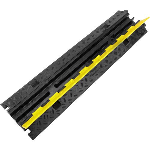  Auray CBR-1039 Cable Concealment Ramp Track with Flip-Open Cover