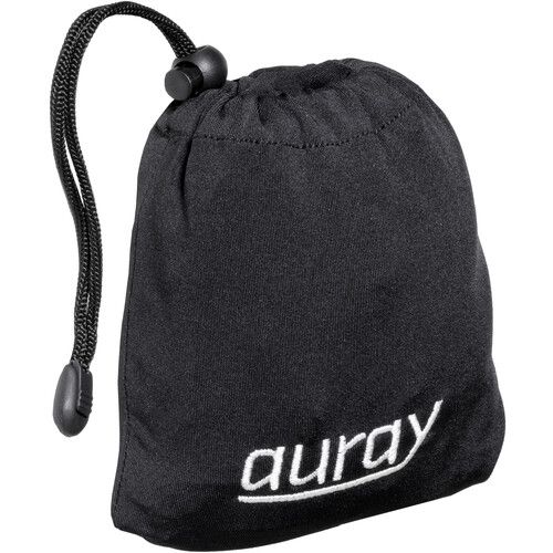  Auray KC-61KB Keyboard Dust Cover (61-to-76 Keys, Black)