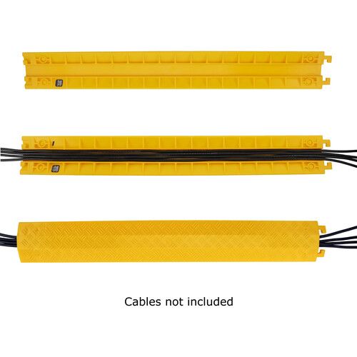  Auray CBR-540 Interlocking Lay-Over Cable Ramp