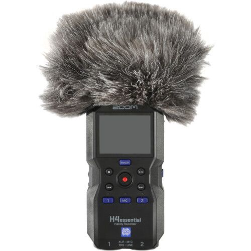  Auray Custom Windbuster for Select Zoom and Tascam Handheld Audio Recorders