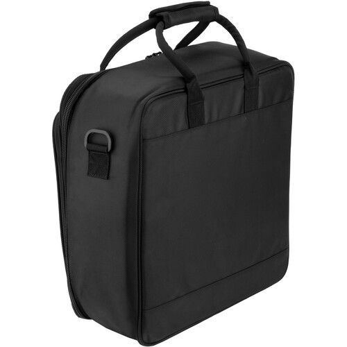  Auray MXB-1515B Padded Nylon Bag for Mixers & Accessories (15.5 x 15.5 x 5.5