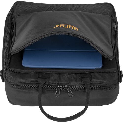  Auray MXB-1515B Padded Nylon Bag for Mixers & Accessories (15.5 x 15.5 x 5.5