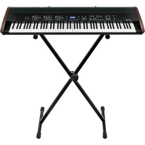  Auray Single-X Keyboard Stand with Pull Lock