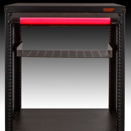  Auray RM-MCLED Multicolor LED Rack Light