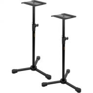 Auray LMS-335 Studio Monitor Stands (Pair)
