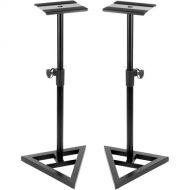 Auray TMS-135 Studio Monitor Stands (Pair)