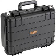 Auray Hard Travel Case for Rode RODECaster Duo