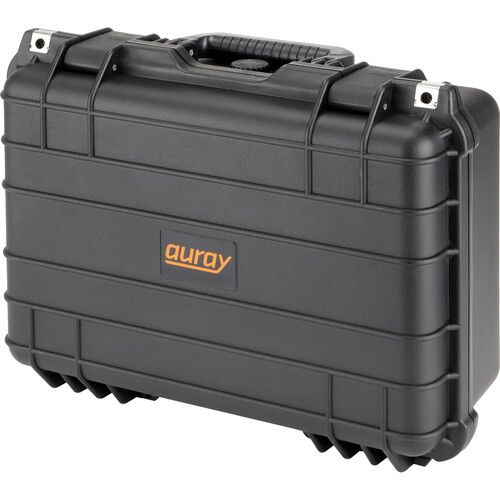  Auray Hard Travel Case for Rode RODECaster Duo