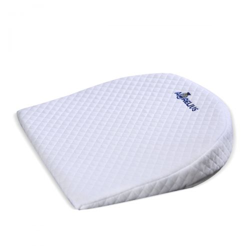  Aurelius Universal Bassinet Wedge for Baby Acid Reflux and Newborn Nasal Congestion Reducer | Baby Reflux Wedge Pillow for Better Night Sleeping