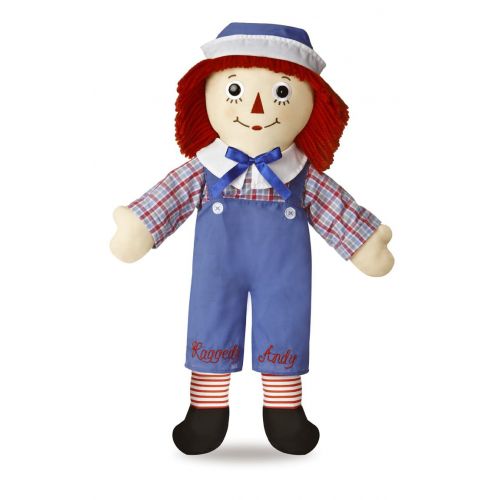  Aurora World XL Raggedy Andy Classic Doll by Aurora - 15417