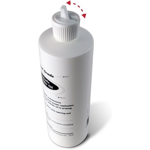  [아마존베스트]Aurora SL16 Professional Grade Synthetic Shredder Oil, 16 Oz Flip-Top Leak Proof Bottle