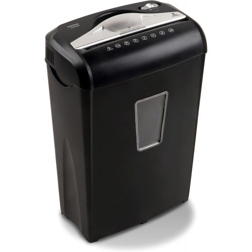  [아마존베스트]Aurora AU870MA High-Security 8-Sheet Micro-Cut Paper Credit Card Shredder Black