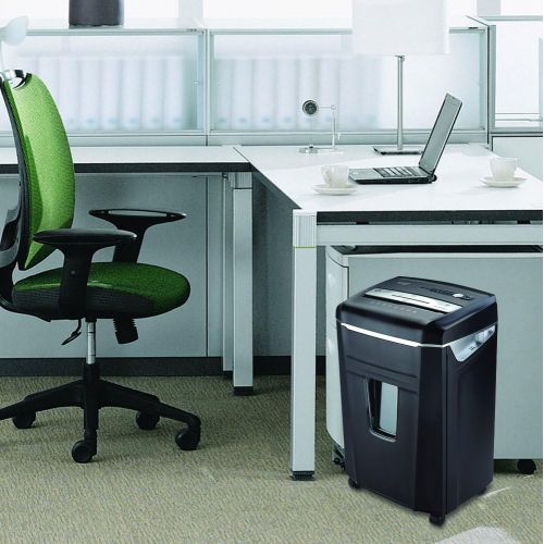  [아마존베스트]Aurora High Security JamFree AU1000MA 10-Sheet Micro-Cut Paper / CD / Credit Card Shredder with Pull-Out Wastebasket