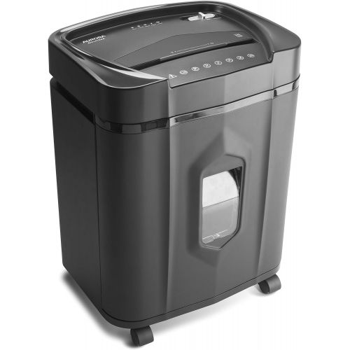  [아마존베스트]Aurora AU1415XA 14-Sheet Crosscut Paper/CD and Credit Card Shredder/ 5-Gallon pullout Basket/ 10 Minutes Continuous Run Time