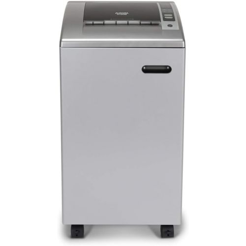  Aurora AU1540MB Commercial Grade 15-Sheet High Security Micro-Cut Paper and CD/Credit Card Shredder/ 60 Minutes/Security Level P-5