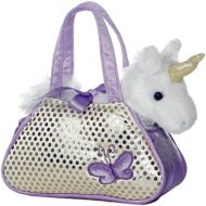 [아마존베스트]Aurora Unicorn Fancy Pals Purse with 8 Unicorn