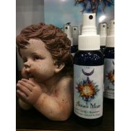 /AuroraMoonProducts Star Child Aura Spray colour RAINBOW AA Gabriel & Hope