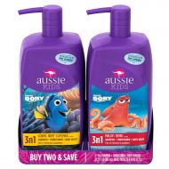 Aussie Kids 3-in-1 Shampoo, Conditioner & Body Wash (29.2 fl. oz., 2 pk.)