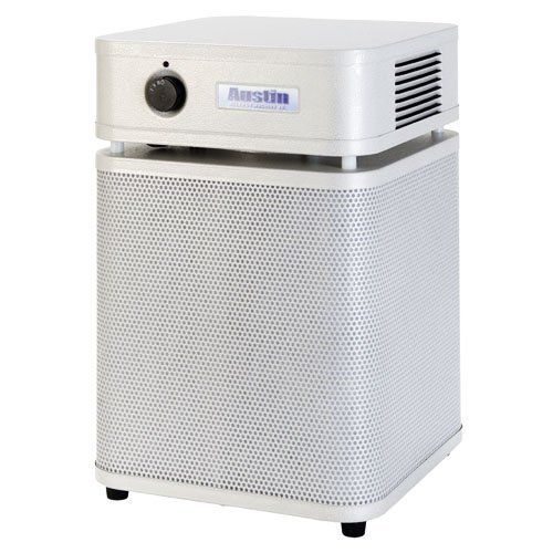  Austin Air Allergy Machine Air Purifier (HM405), Color: Sand Stone