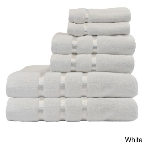  Austin Horn Classics Hotel Collection 6-piece Towel Set