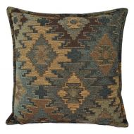 Austin Horn Classics Kiowa Square Throw Pillow