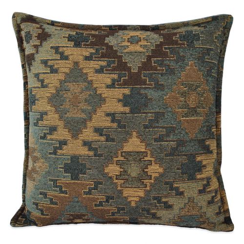  Austin Horn Classics Kiowa Square Throw Pillow